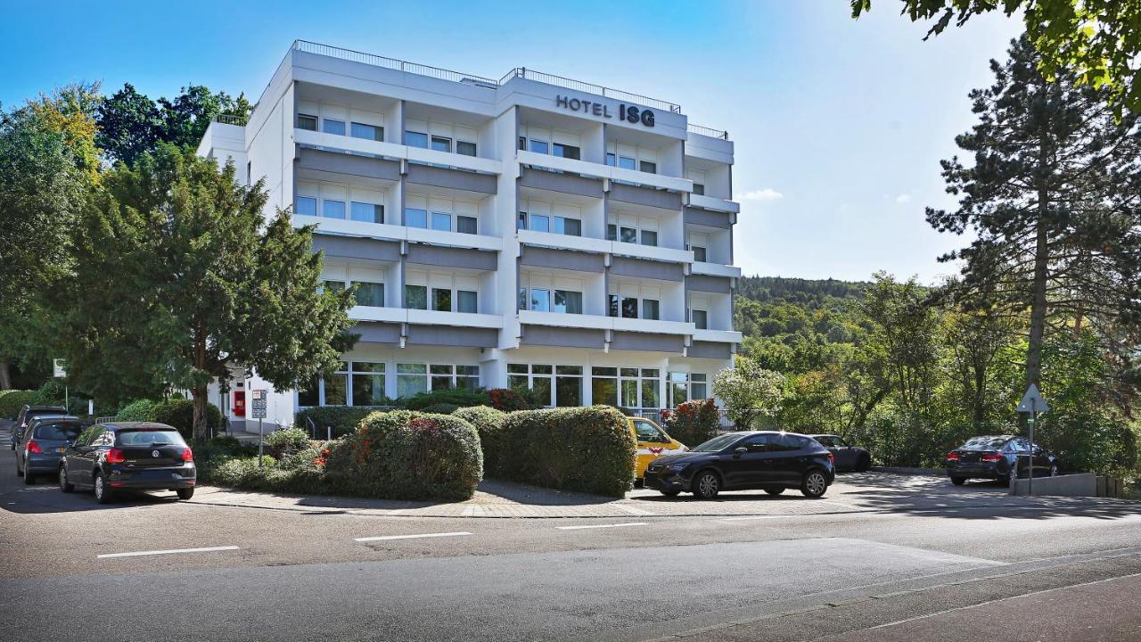 Hotel Isg Heidelberg Ngoại thất bức ảnh
