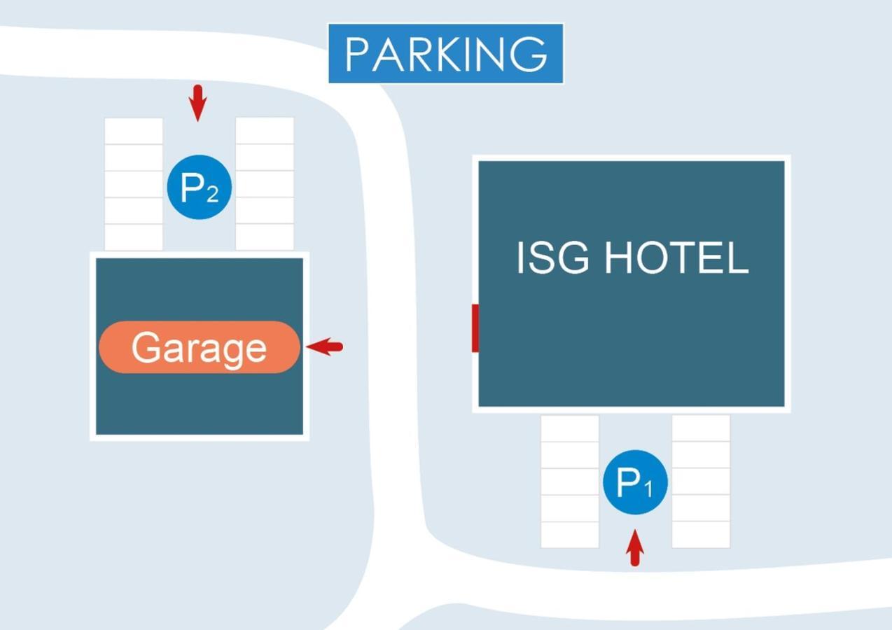 Hotel Isg Heidelberg Ngoại thất bức ảnh