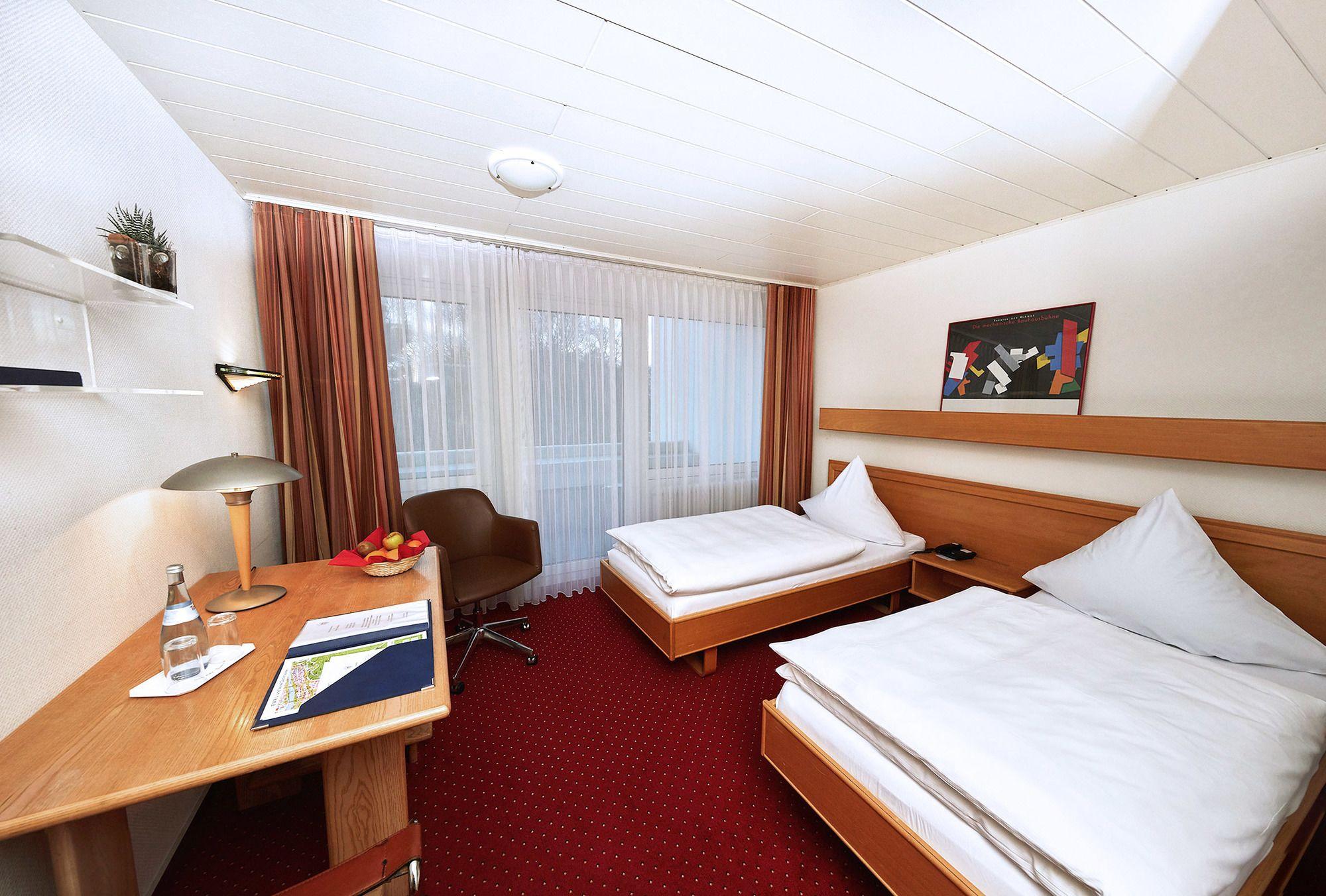 Hotel Isg Heidelberg Ngoại thất bức ảnh