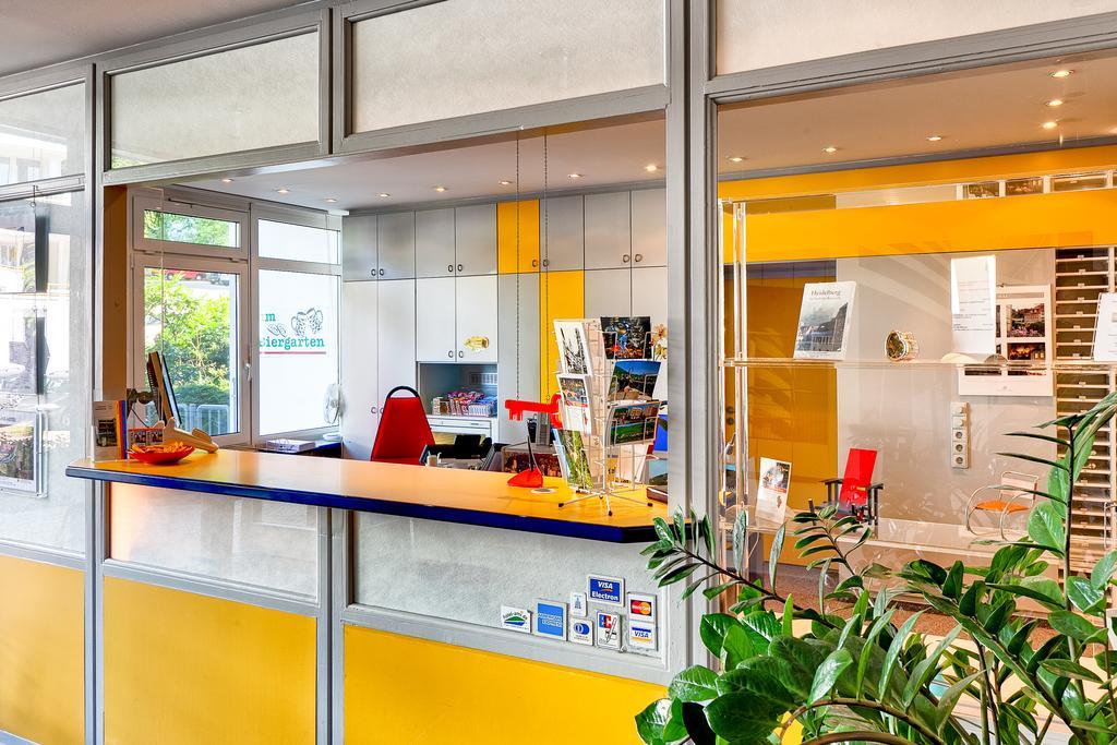 Hotel Isg Heidelberg Ngoại thất bức ảnh