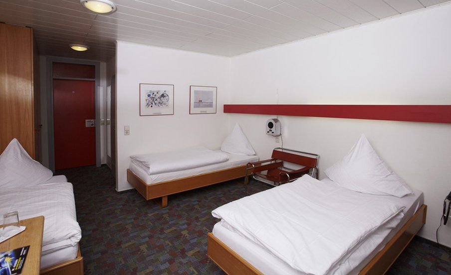 Hotel Isg Heidelberg Ngoại thất bức ảnh