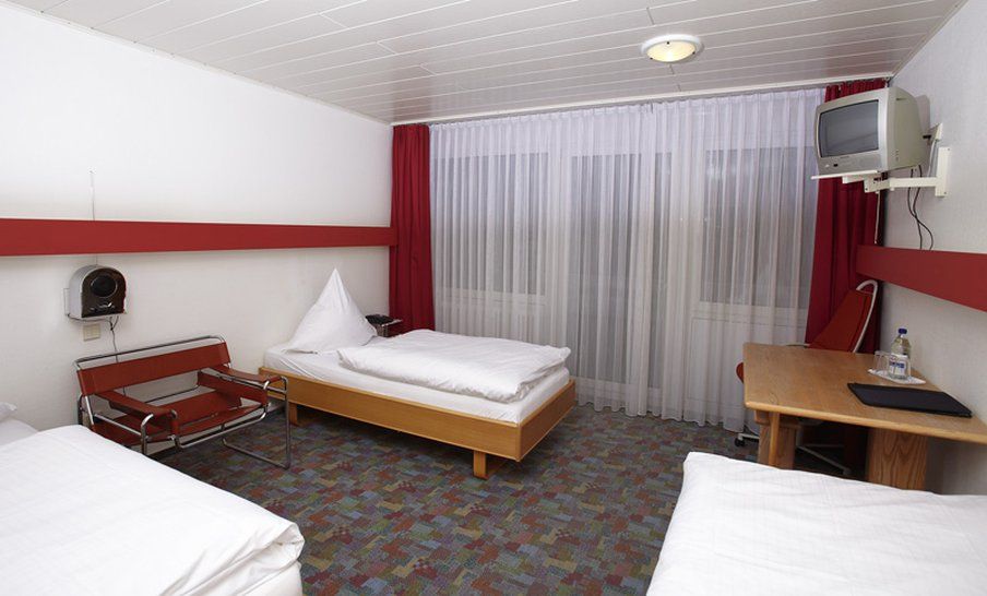 Hotel Isg Heidelberg Ngoại thất bức ảnh
