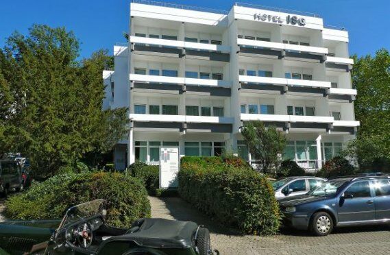 Hotel Isg Heidelberg Ngoại thất bức ảnh