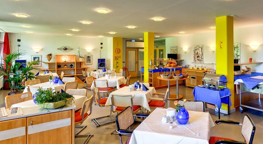 Hotel Isg Heidelberg Ngoại thất bức ảnh