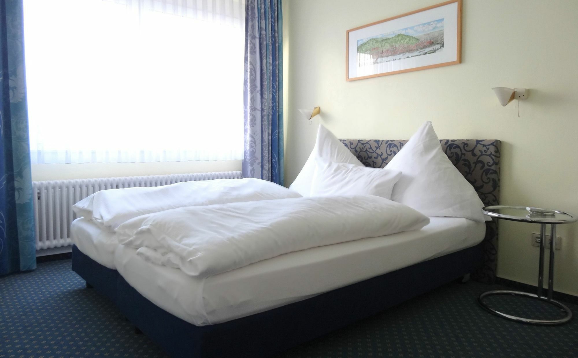 Hotel Isg Heidelberg Ngoại thất bức ảnh