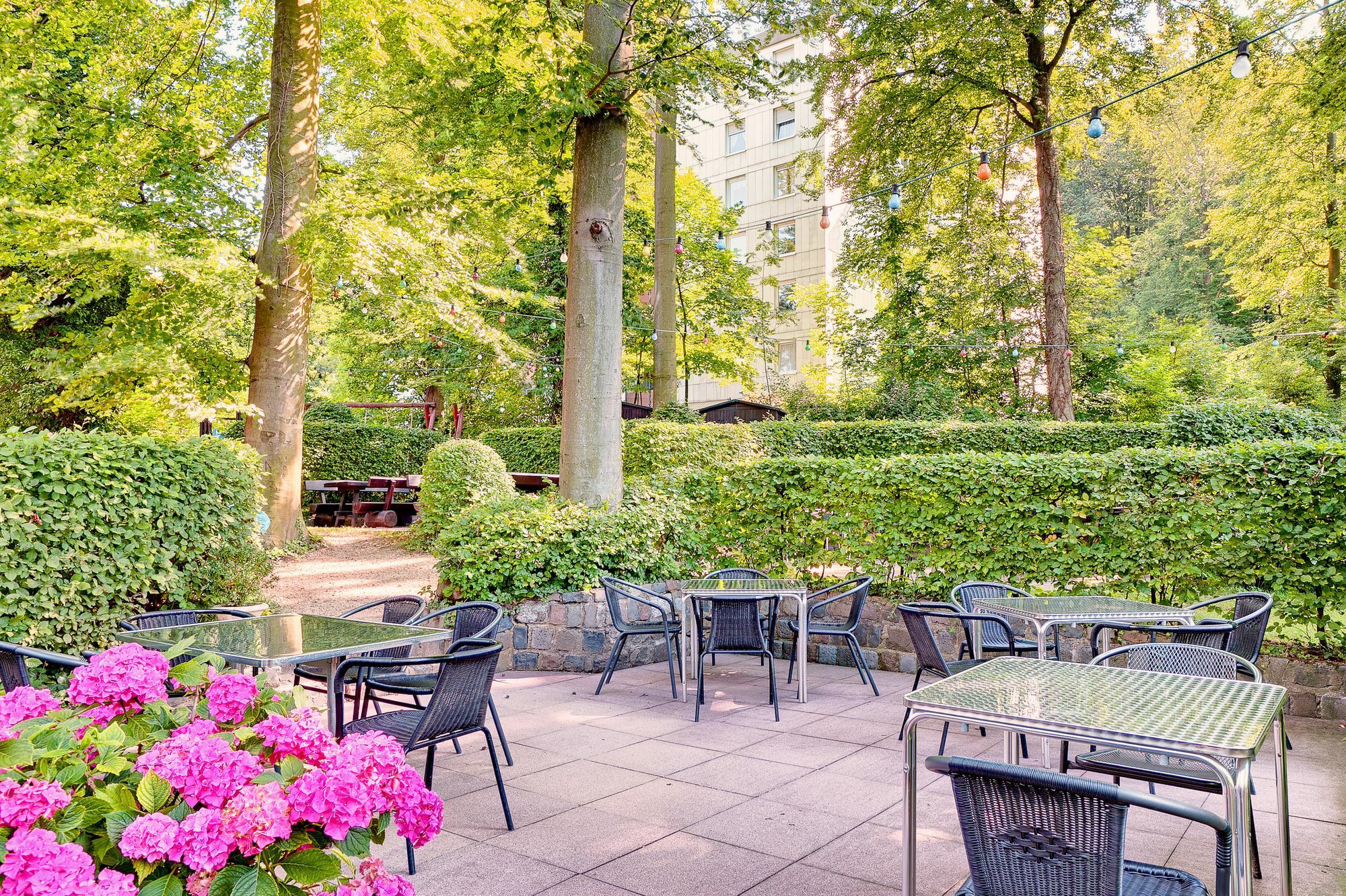 Hotel Isg Heidelberg Ngoại thất bức ảnh
