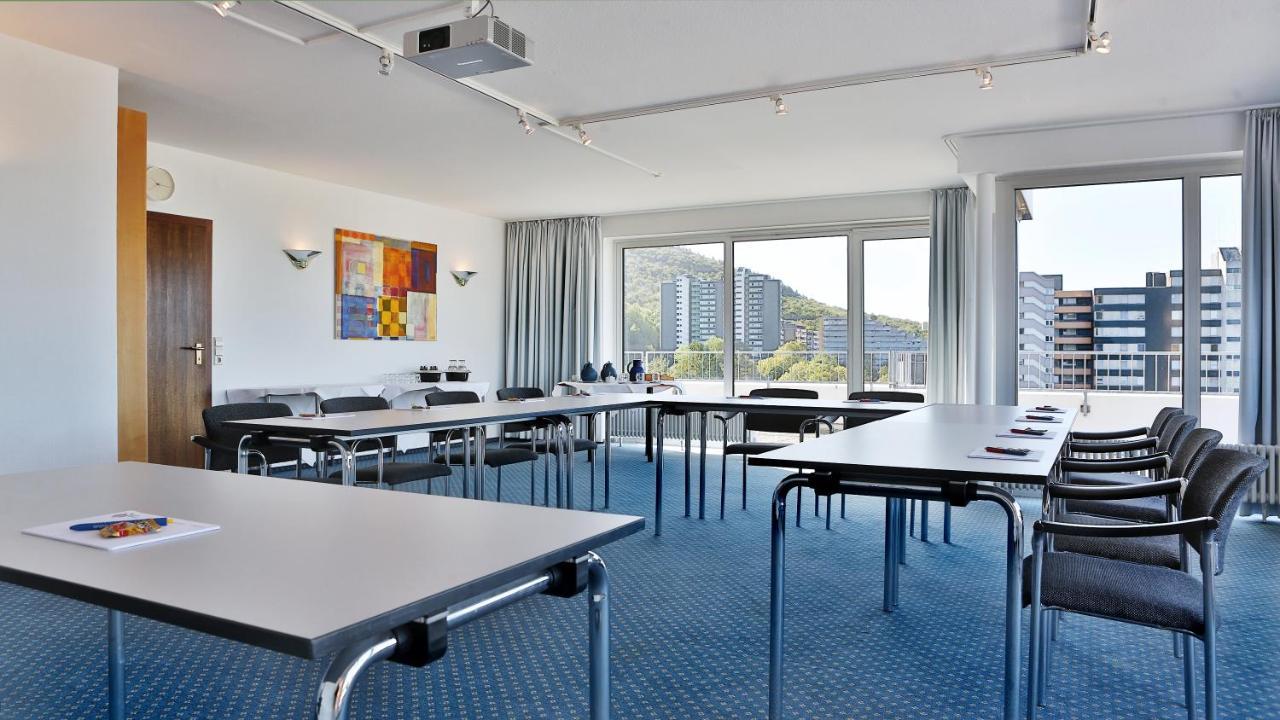 Hotel Isg Heidelberg Ngoại thất bức ảnh